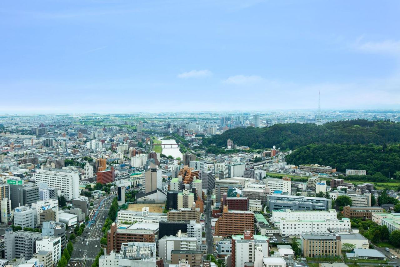 5⋆ WESTIN HOTEL SENDAI ≡ Sendai, Japan ≡ Niedrigste Buchungspreise für ...